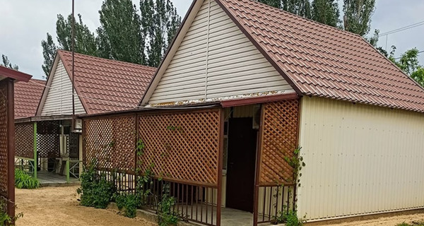 Частный пансионат «Колос»