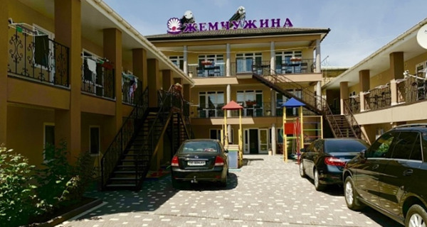 Отель "Жемчужина"