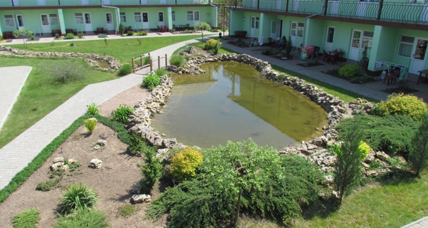 Гостиничный комплекс "Тройка"