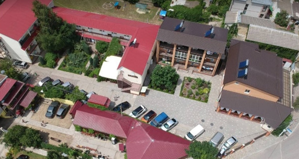 База отдыха "Галичанка"