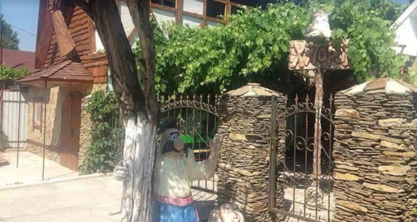 Частный пансионат "Азовский Хуторок"