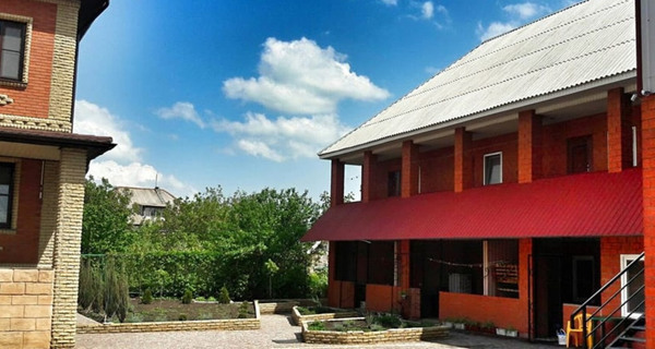 Пансионат "Триумф"