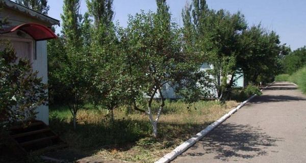 База отдыха "Ингул"