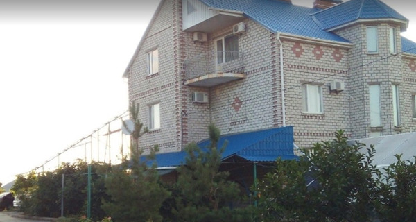 Частный Пансионат "Дыхание Солнца"