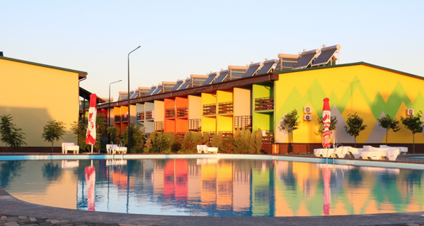 Отель "Жемчужина Таврии"