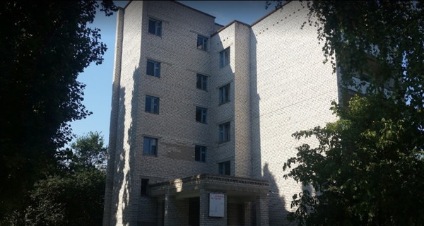 Пансионат "Солнечный Луч"