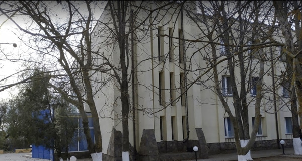 Пансионат "Надежда"