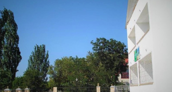 Гостиница "Сибирь"