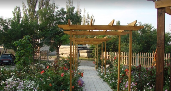 Дом отдыха "Ольвия"