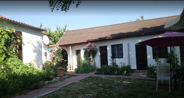 Мини-отель Marine