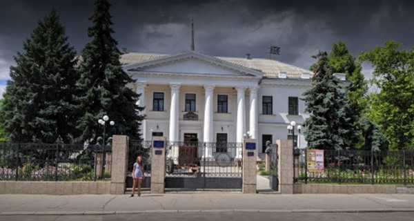 Очаковский военно-исторический музей имени А.В. Суворова