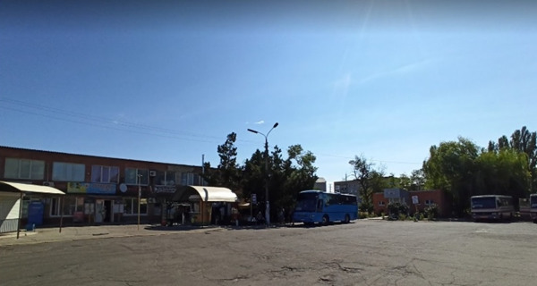 Автостанция Очаков