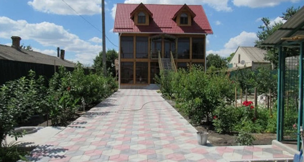 Мини-пансионат «Мираж»