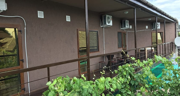 Гостевой дом «Отдых у Ирины»