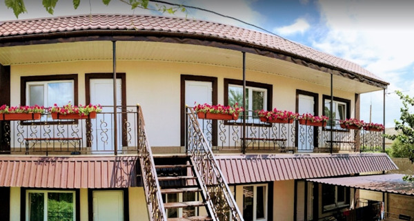 Гостевой дом "Приморская 17/1"