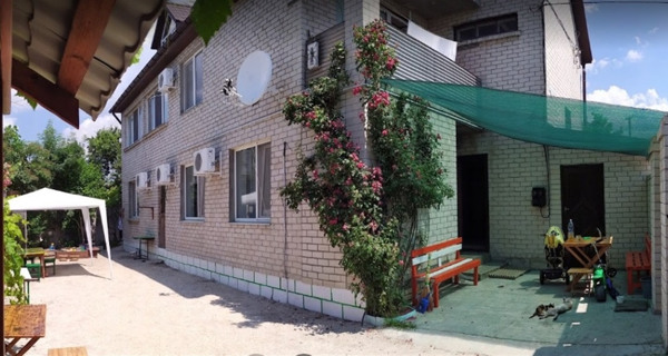 Гостиница "Лагуна"