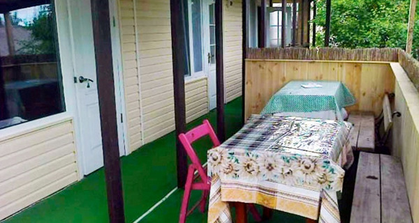 Гостевой дом  "Срибни лелеки"