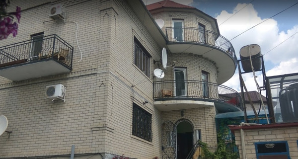 Мини-отель "Замок"