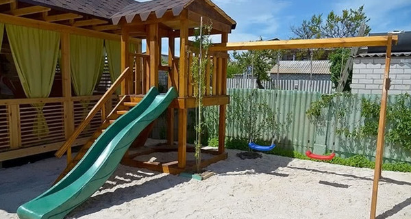 Гостевой дом «Отдых у Любаши»