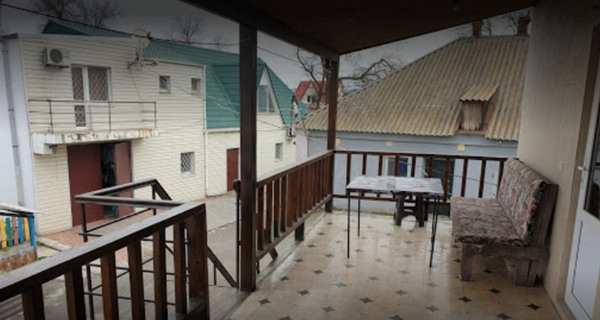 Гостиница "Центральная"