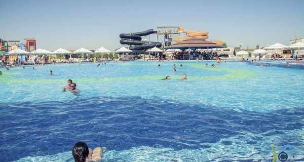 Аквапарк "Остров сокровищ"