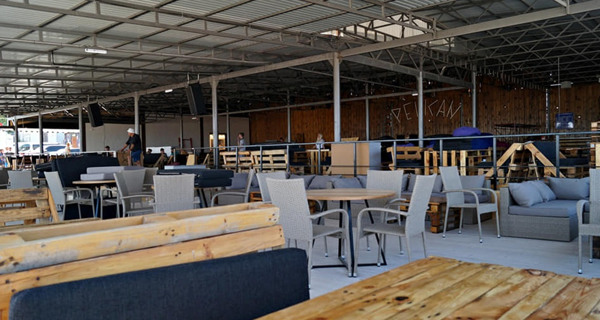 Ночной клуб "Пеликан" (Pelican)