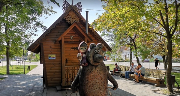 Парк "Аллея Сказок"