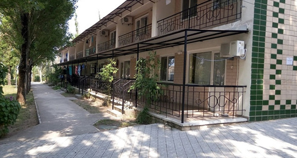 База отдыха «Радуга»