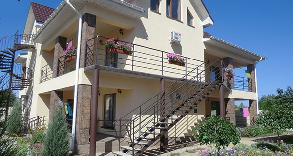Отель «Селена»