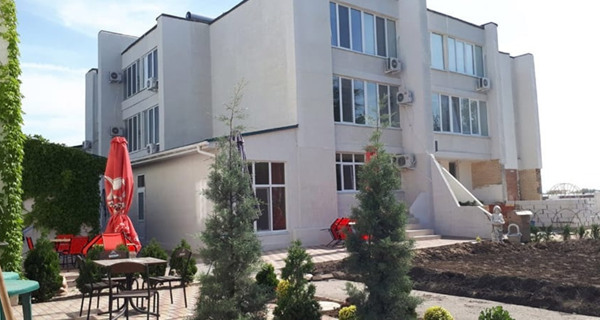 Пансионат «Арабатский Дом»