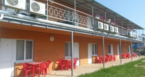 Отель "Золотой Берег"