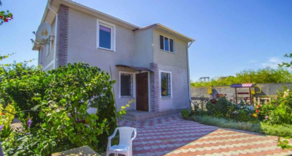 Гостевой дом Жемчужный 1