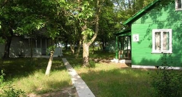 База Отдыха "Бригантина"