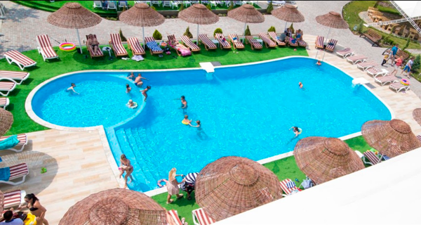 База отдыха "Ковчег"