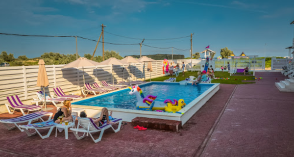 Отель Happy Inn