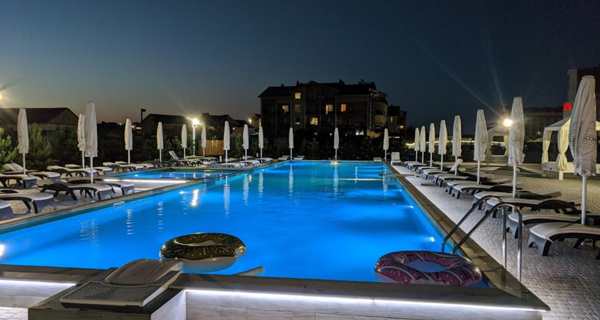 Отель "WELCOME SUMMER"