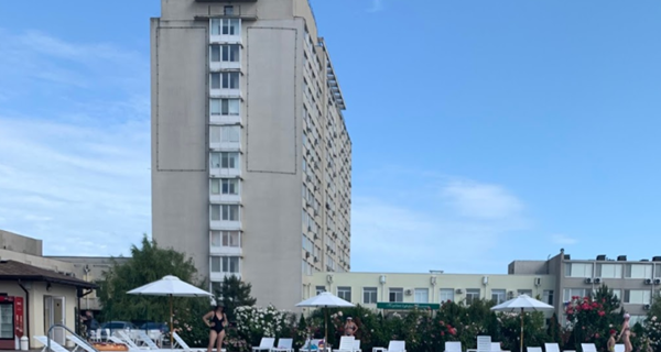 Гостиница "Променад"