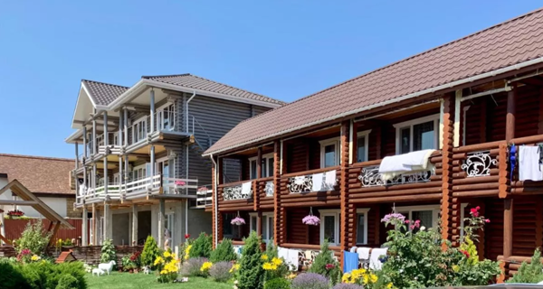 Мини-отель "Смерекова хата"