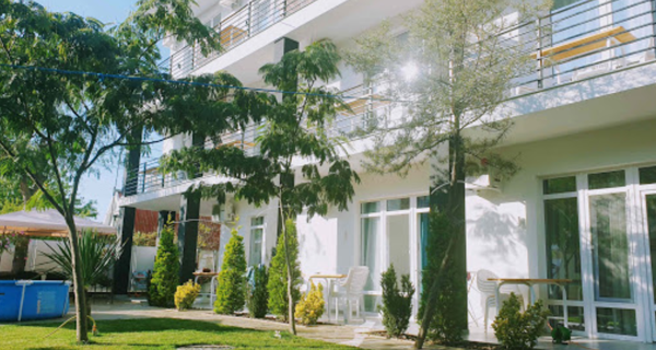 Мини-отель Zatokas Sun Club