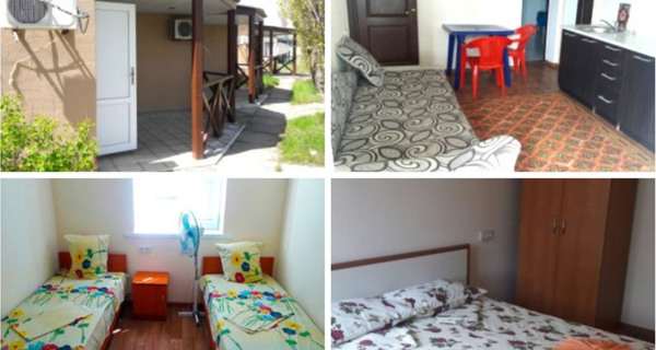 База отдыха "Елочки"