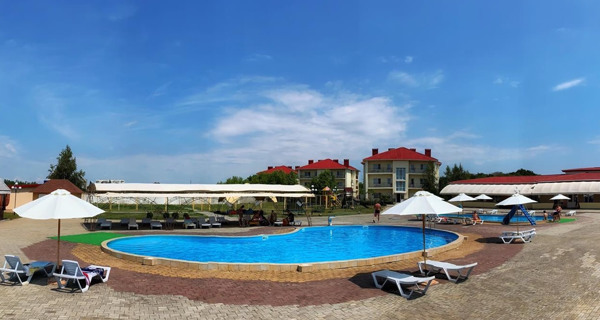 Гостиничный комплекс Sun Marina