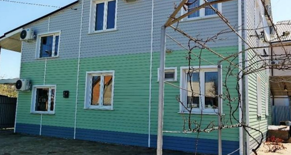 Гостевой дом "Белый домик"