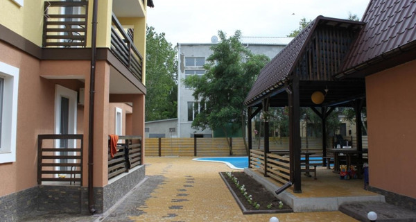 Отель "Море Лета"