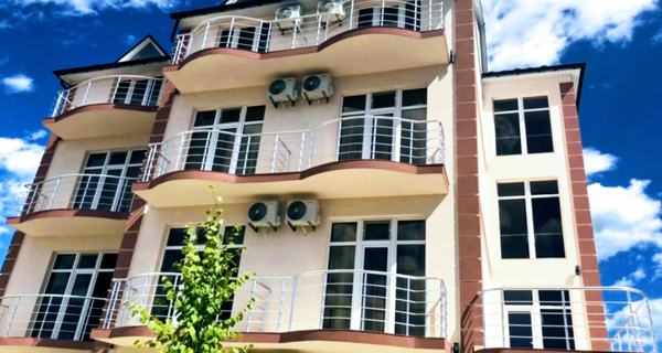 Вилла-отель La Famille