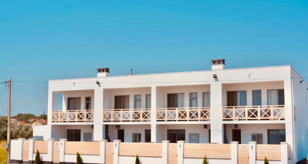 Вилла-отель AQUA Marine