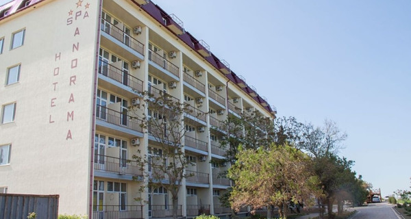 Отель "Панорама"