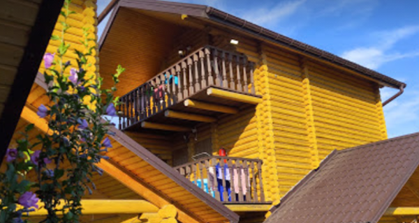 Guesthouse Eco Usadba