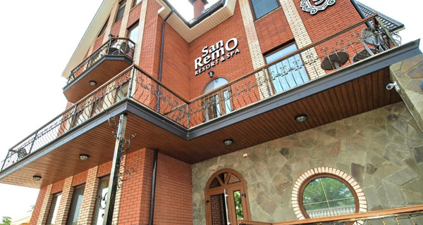 Отель "Villa SanRemo"