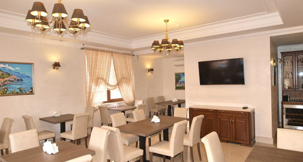 Ресторан "Villa SanRemo"
