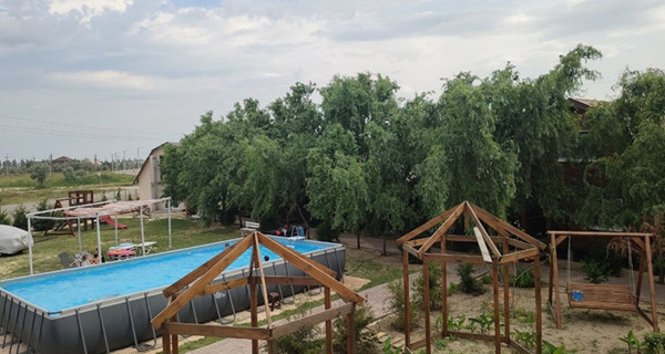 Гостевой дом «Янтарь»